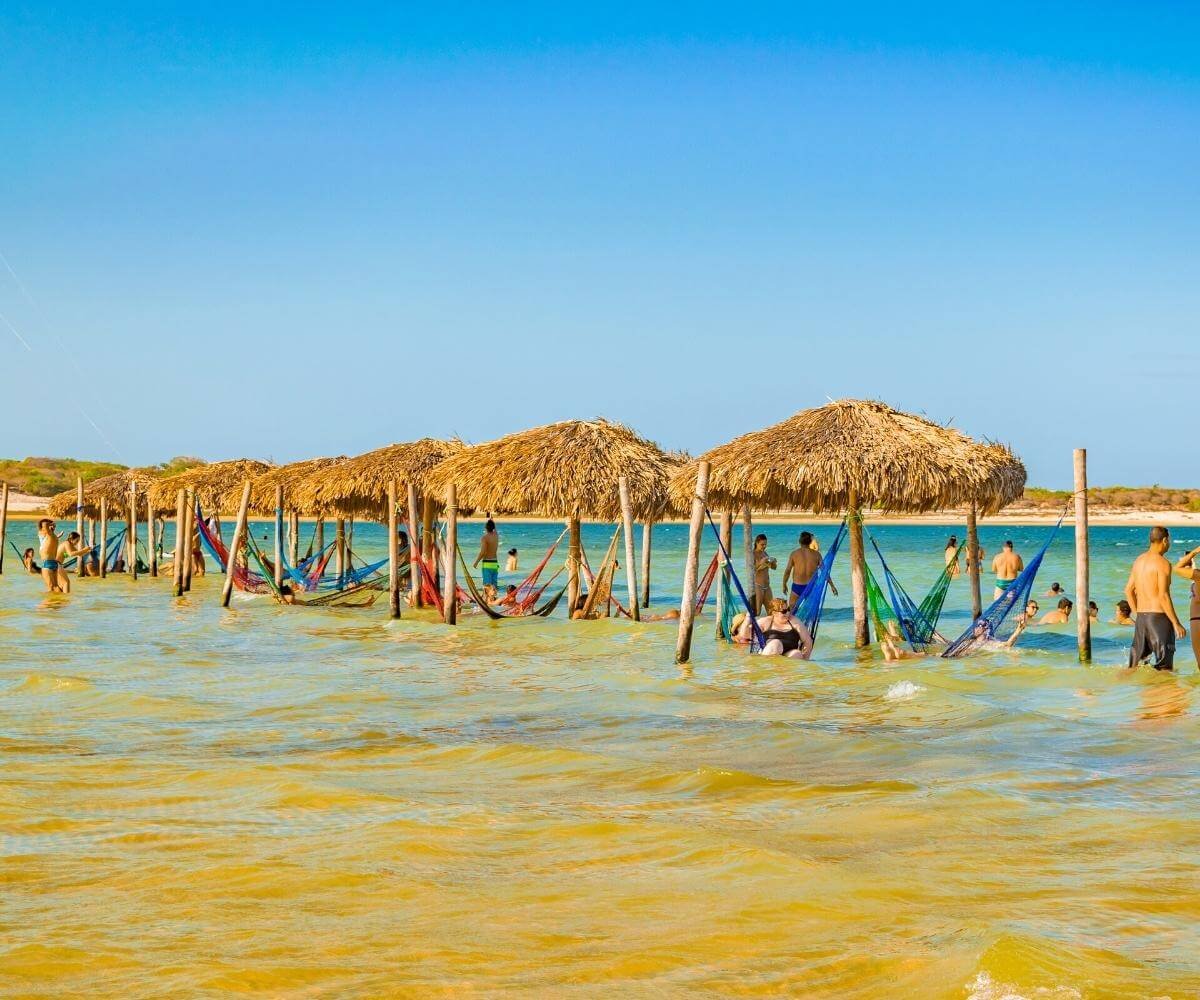 Passeio Jericoacoara em 1 dia de Fortaleza | Coco Verde