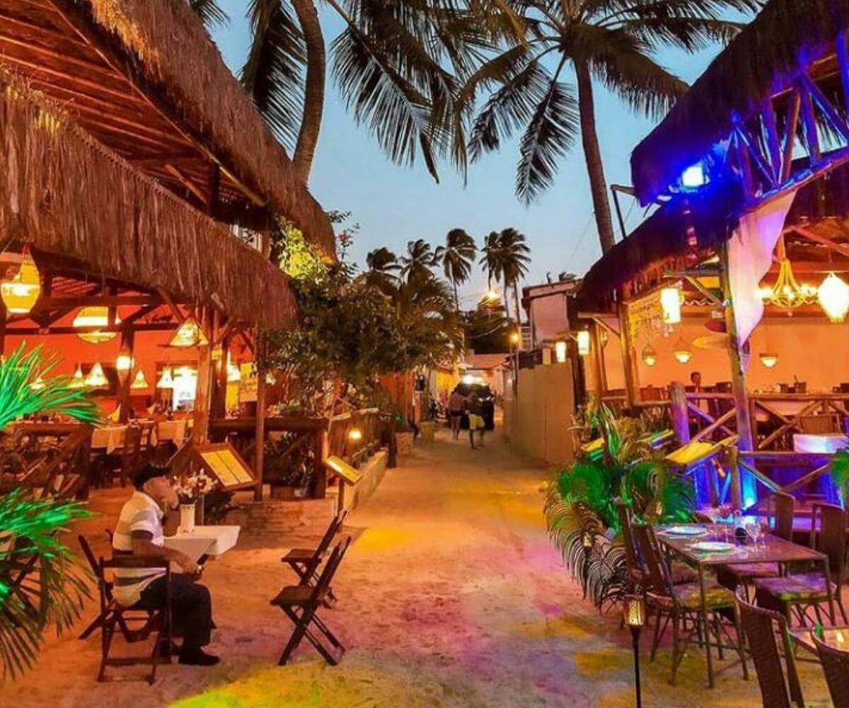 Passeio Jericoacoara em 1 dia de Fortaleza | Coco Verde