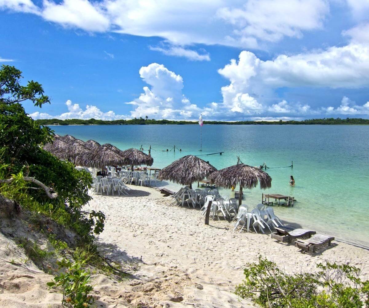 Passeio Jericoacoara em 1 dia de Fortaleza | Coco Verde
